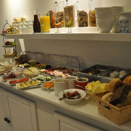Gaestehaus Kleiner Muck Glückstadt Zewnętrze zdjęcie