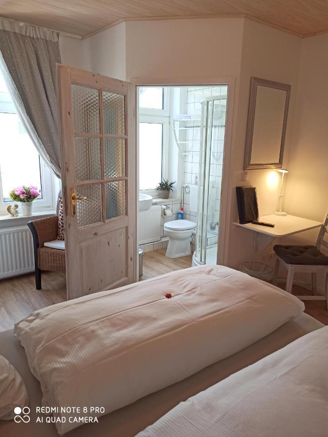 Gaestehaus Kleiner Muck Glückstadt Zewnętrze zdjęcie