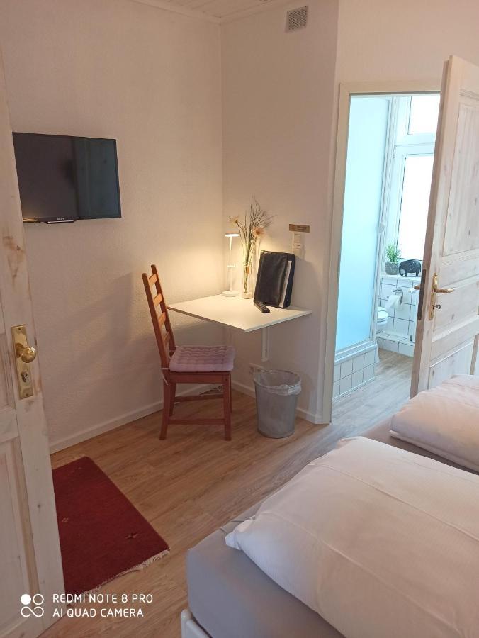 Gaestehaus Kleiner Muck Glückstadt Zewnętrze zdjęcie