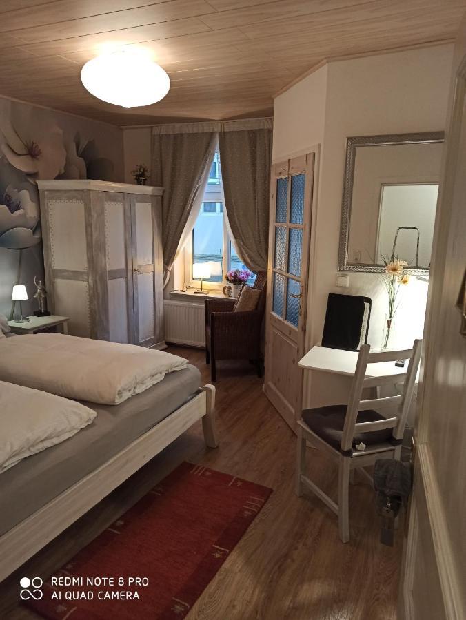 Gaestehaus Kleiner Muck Glückstadt Zewnętrze zdjęcie