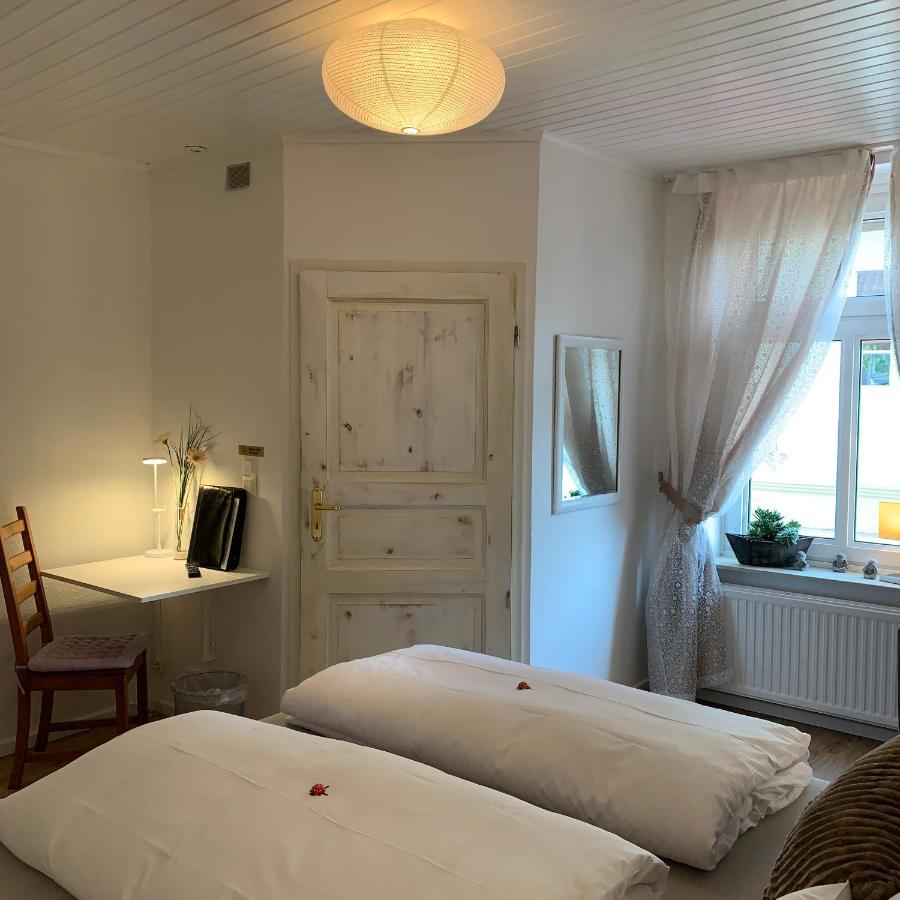 Gaestehaus Kleiner Muck Glückstadt Zewnętrze zdjęcie