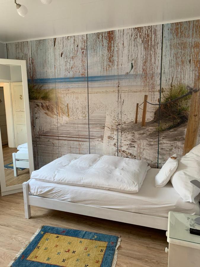 Gaestehaus Kleiner Muck Glückstadt Zewnętrze zdjęcie