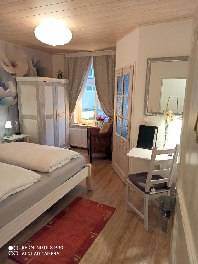 Gaestehaus Kleiner Muck Glückstadt Zewnętrze zdjęcie
