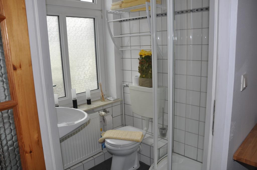 Gaestehaus Kleiner Muck Glückstadt Zewnętrze zdjęcie