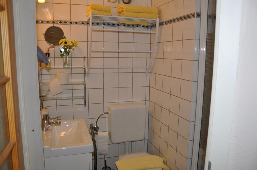 Gaestehaus Kleiner Muck Glückstadt Zewnętrze zdjęcie
