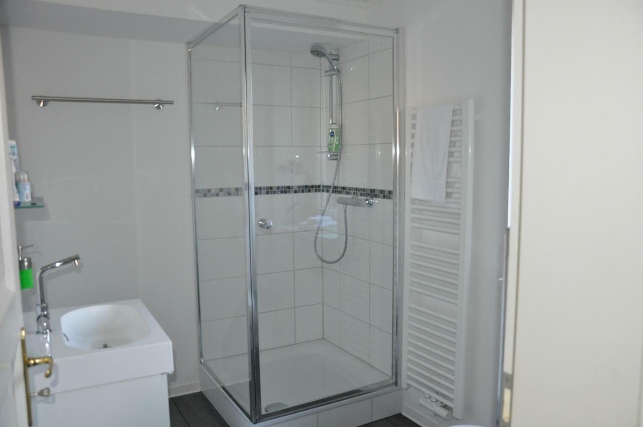 Gaestehaus Kleiner Muck Glückstadt Zewnętrze zdjęcie